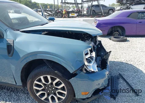 2022 Ford Maverick Lariat from USA, damaged, VIN 3FTTW8F97NRA78931